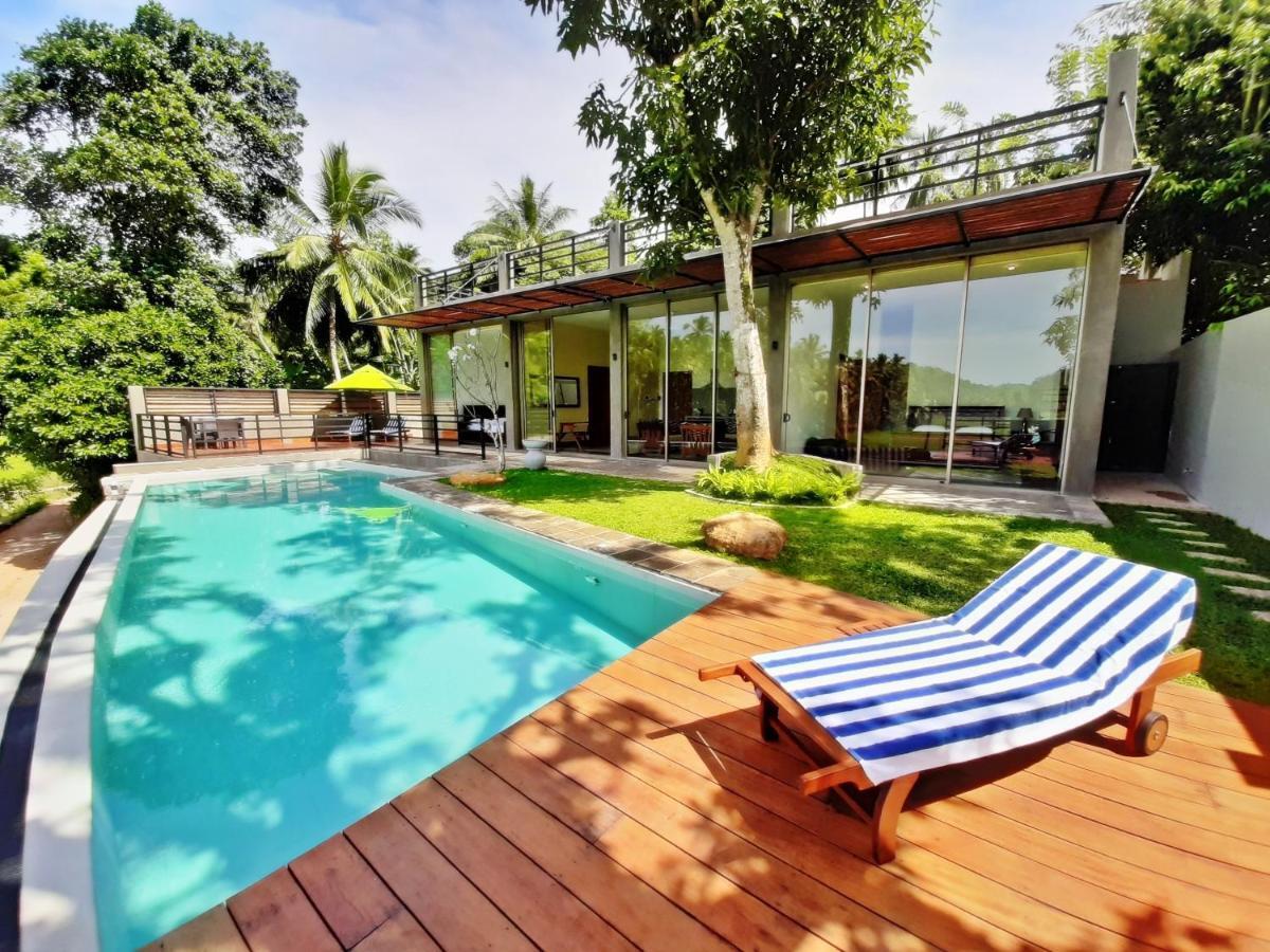 Sugoi House Villa Unawatuna Eksteriør billede