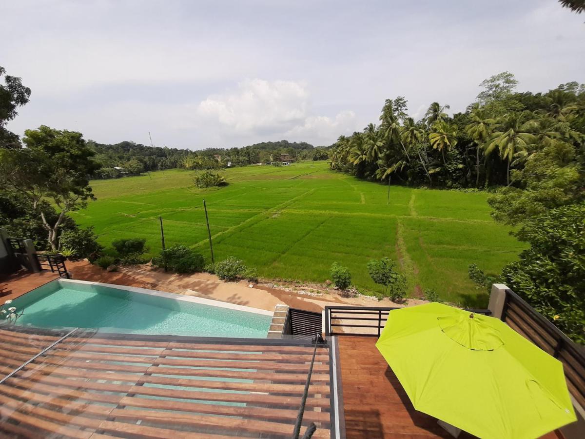 Sugoi House Villa Unawatuna Eksteriør billede