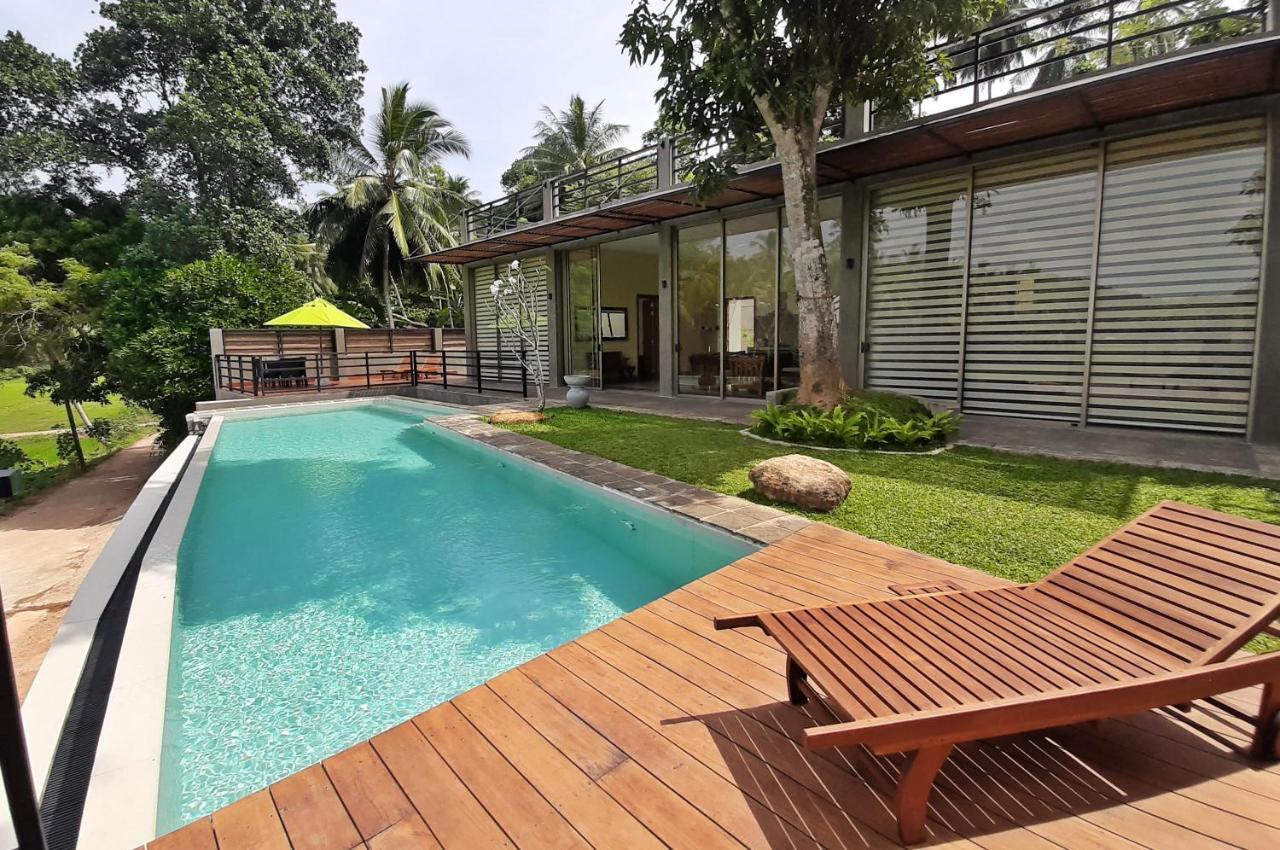Sugoi House Villa Unawatuna Eksteriør billede
