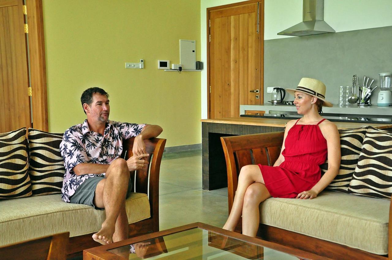 Sugoi House Villa Unawatuna Eksteriør billede