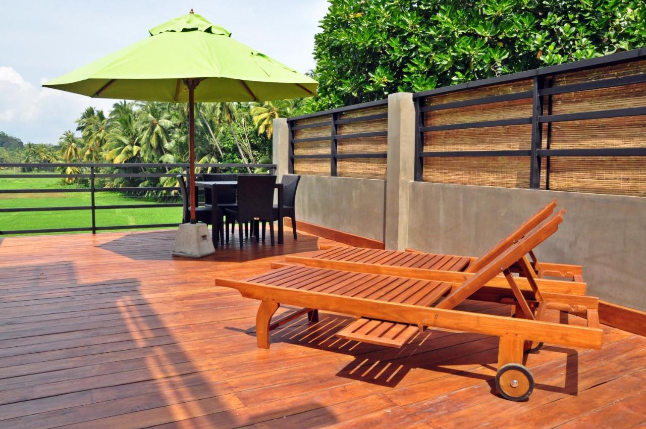 Sugoi House Villa Unawatuna Eksteriør billede