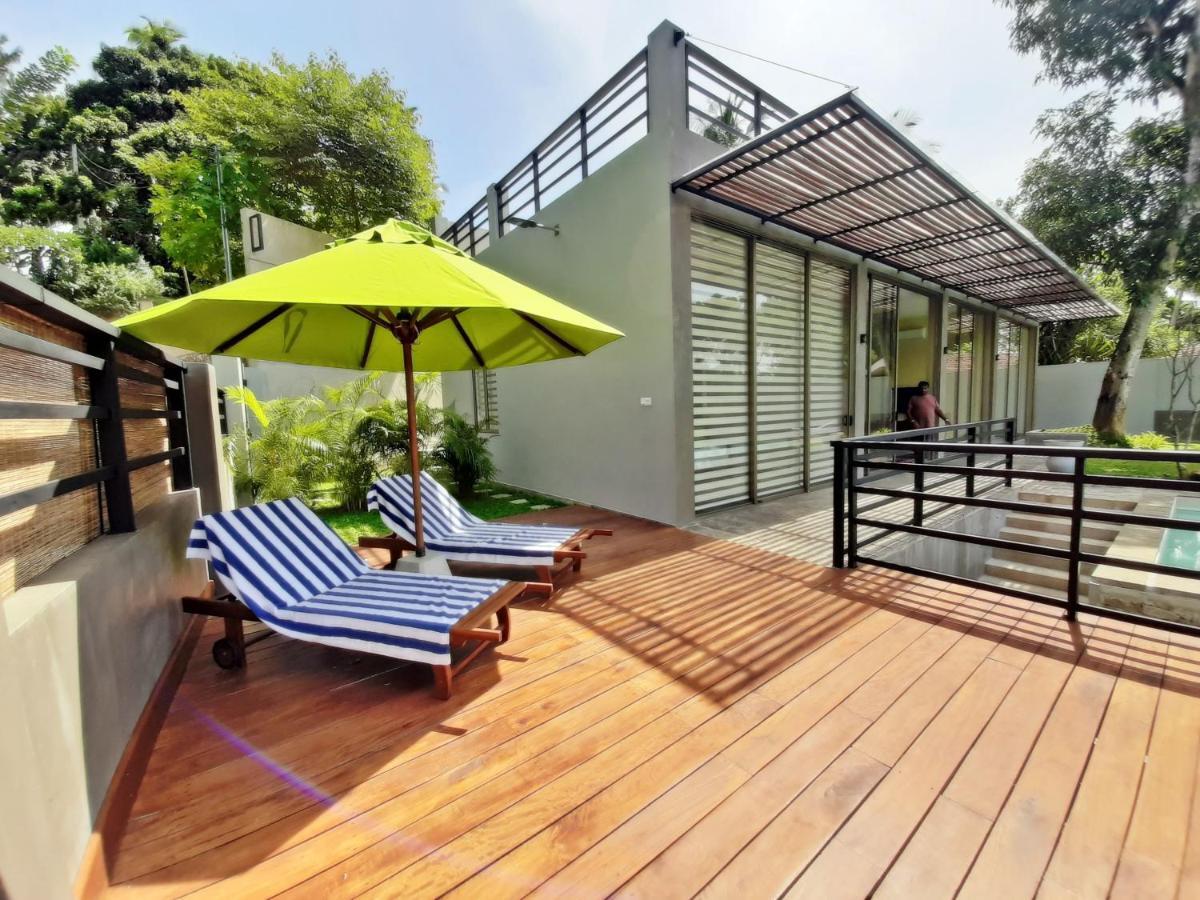 Sugoi House Villa Unawatuna Eksteriør billede