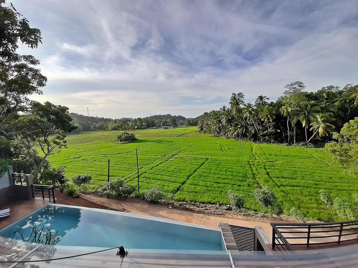 Sugoi House Villa Unawatuna Eksteriør billede