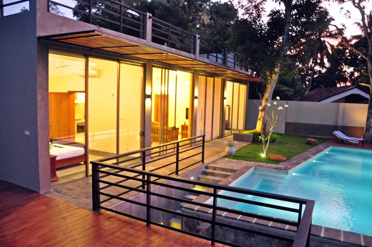 Sugoi House Villa Unawatuna Eksteriør billede