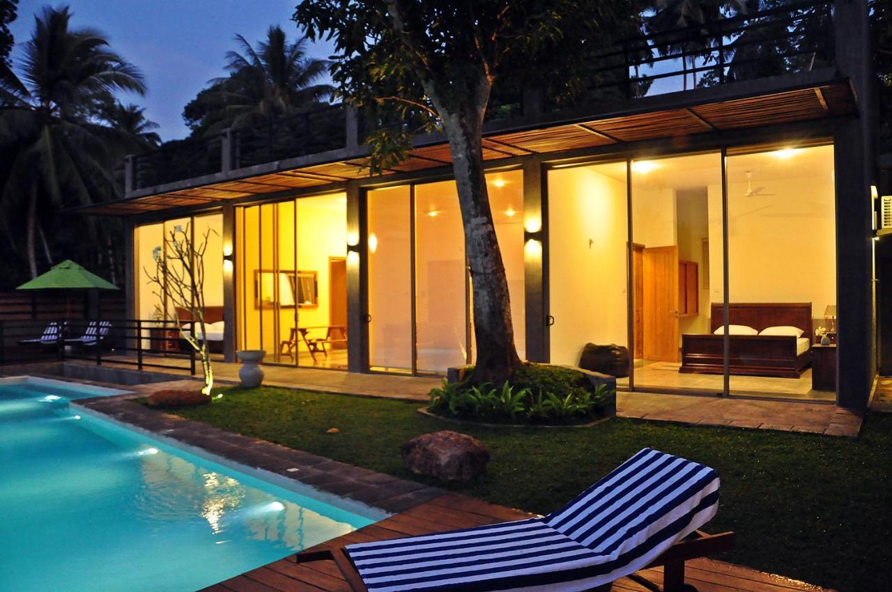 Sugoi House Villa Unawatuna Eksteriør billede