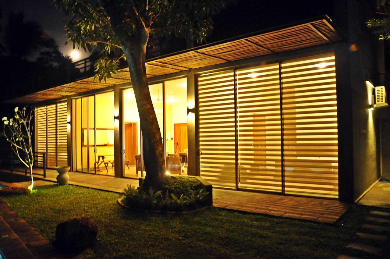 Sugoi House Villa Unawatuna Eksteriør billede