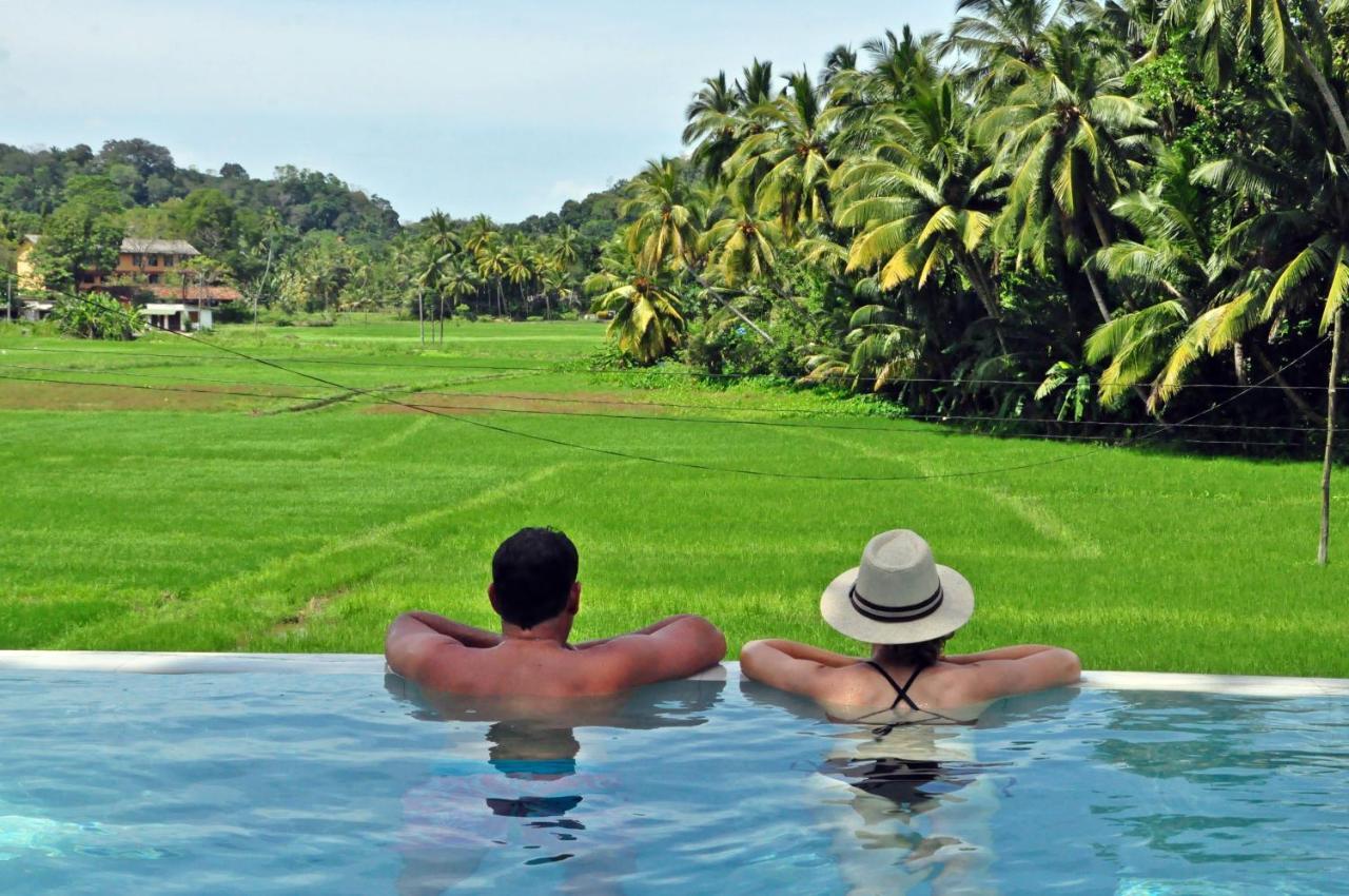 Sugoi House Villa Unawatuna Eksteriør billede